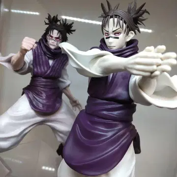 주술회전 쵸소우 피규어 세트