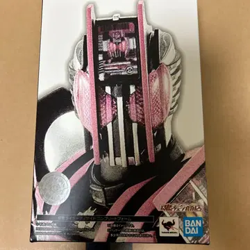 가면라이더 디케이드 컴플리트 폼 진면목