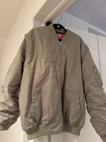 [PUNYUS] 2way MA-1 최종 가격 인하!