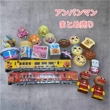 호빵맨 완구 묶음 판매