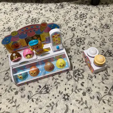 호빵맨의 아이스크림 가게