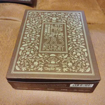 [ 미사용 새상품 ] 아이돌 마스터 샤이니 컬러즈 Blu-ray