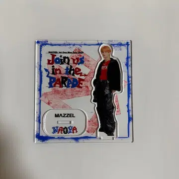 MAZZEL NAOYA 아크릴 스탠드