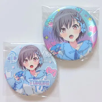 타카마츠 토우 빌리지 뱅가드 캔뱃지 세트 뱅드림 Mygo 빌리지 뱅가드