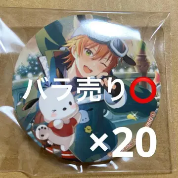 스토푸리 젤 젤군 캔뱃지 캔바 산리오 산리오 콜라보