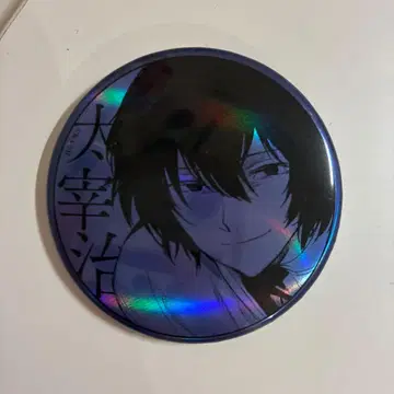 다자이 오사무 대박람회 캔뱃지