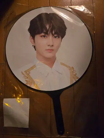 ENHYPEN JUNGWON 부채 묶음 판매