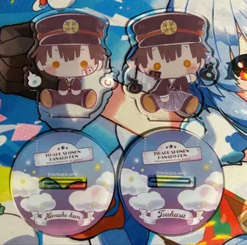 지박소년 하나코 군 아베일 아크릴 스탠드 하나코 군 츠카사