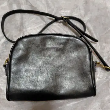 새상품급 vasco 가죽 숄더백 올리브