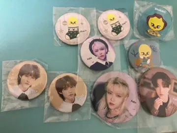 스키즈 필릭스 Felix 핀 배지 세트
