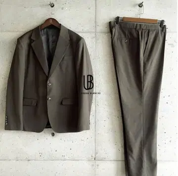 THE URBAN BLANCHE 턱시도 카키 [ 7세트 ]