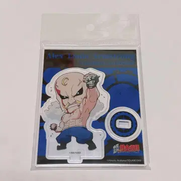 강철의 연금술사 하가렌 캐릭터링 암스트롱 아크릴 스탠드