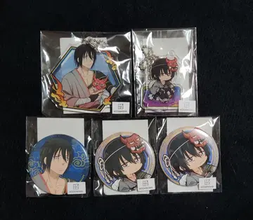 불꽃 소방대 마루쿠지 신몬 벤마루 세트