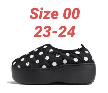 SUBU 도트 통굽 00