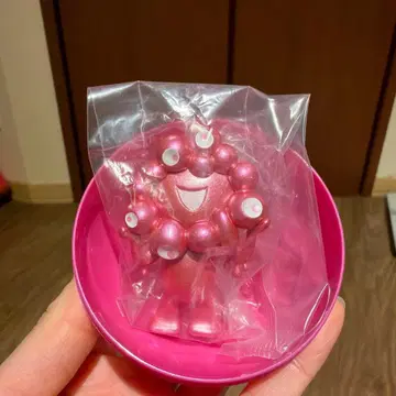 [ 즉시 구매 OK ] 미야쿠미야쿠 가챠가챠 핑크 카이요도 오사카 만박