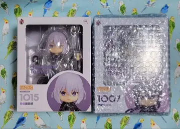 넨도로이드 나마즈오 토시로 호네바미 토시로