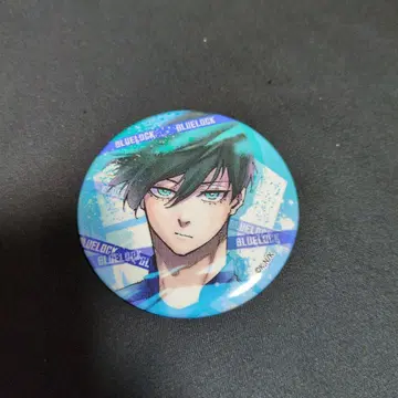 블루 록 이토시 린 유니폼 캔뱃지