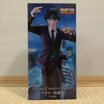 HUNTERXHUNTER 피규어 클로로 진혼가