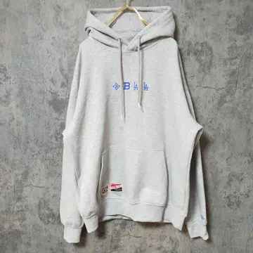 [ 구제 의류 ] (L) NEW ERA 뉴에라 풀오버 후디 자수
