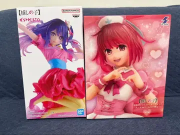 최애의 아이 호시노 아이, 아리마 카나 피규어 세트
