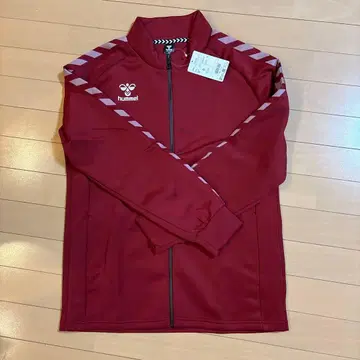 hummel 팀 웜업 자켓&팬츠