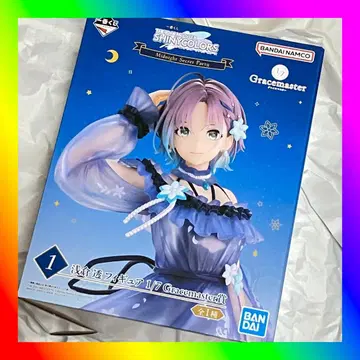 제일복권 샤이니 컬러즈 1 아사쿠라 토오루 피규어상