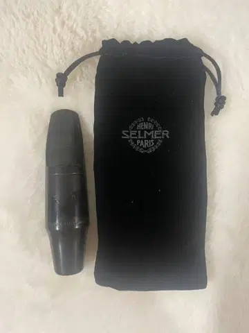 테너 색소폰 마우스피스 셀마 S80