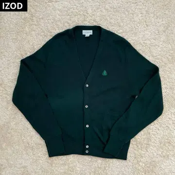 90s IZOD 가디건 아이조드 아이묭 검색 라코스테 미국제