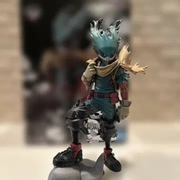 나의 히어로 아카데미아 미도리야 이즈쿠 제일복권 B상