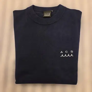 ACANTHUS x muta MARINE Arm Line Knit