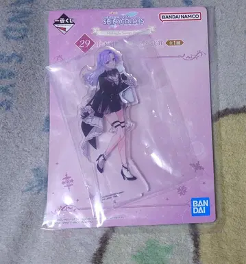 아이돌 마스터 샤이니 컬러즈 제일복권 아크릴 스탠드 스즈키 하나