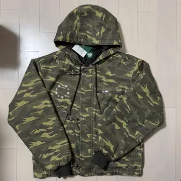 That's life 덕지 파이어맨 자켓 M 착용 사진 있음