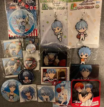 쿠로코의 농구 흑자 테츠야 묶음 판매