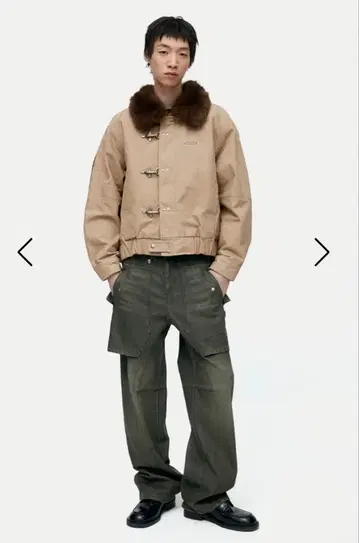 andersson bell 파이어맨 자켓 L