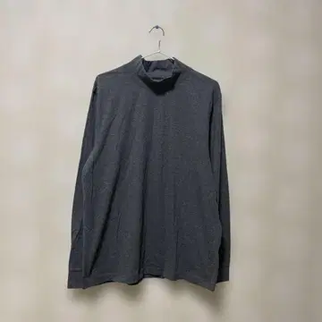 [컨디션 최상] L.L.Bean 그레이 긴팔 티셔츠 L.REG 남성용