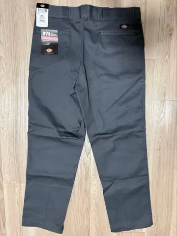 디키즈 874 워크 팬츠 치노 팬츠 그레이 38 x 32