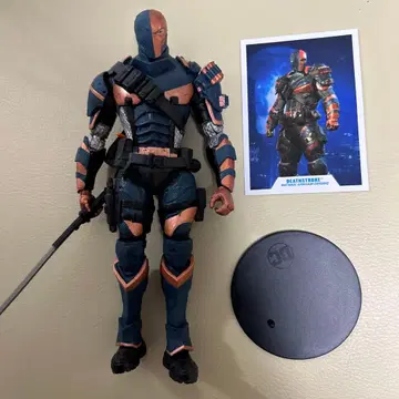 DC 멀티버스 맥팔렌 토이즈 데스스트로크