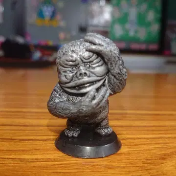 특촬 히어로즈/M1호 미니 피규어