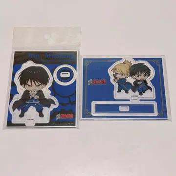 강철의 연금술사 하가렌 캐릭터 마스터링 호크아이 아크릴 스탠드