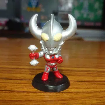 특촬 히어로즈/울트라의 아버지 미니 피규어