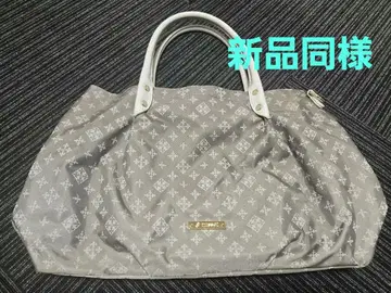 새상품급 러셋 백 2way 라이트 그레이