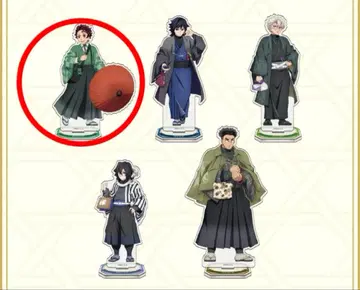 귀멸의 칼날 난자타운 ~이코이노사토 순회 제2장~ [카마도 탄지로]