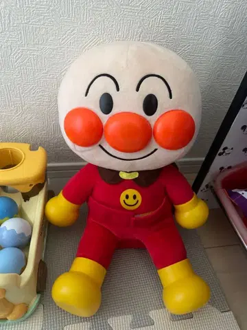 안녕 호빵맨! 첫 번째 말하기 DX