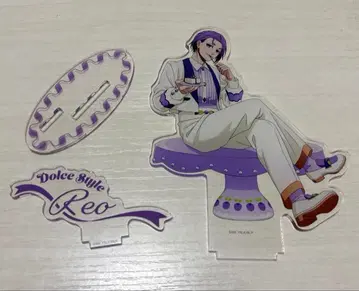 블루 록 돌체 아크릴 스탠드 미카게 레오