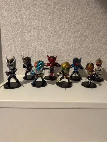 가면라이더 피규어 제일복권