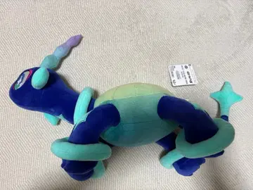 포켓몬스터 메챠모후굿토 봉제 인형 테라파고스 노멀 형태