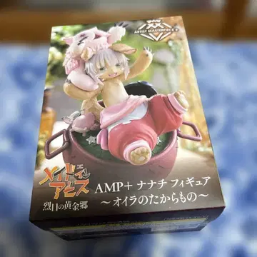 메이드 인 어비스 AMP 나나치 피규어 오이 라의 보물