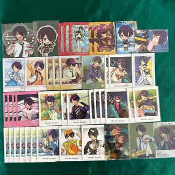 앙상블 스타즈 중국 혜택 파샤코레 파샤츠 금박 에모카 시노부