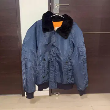 70s b-15c 플라이트 자켓 마릴린 몬로 가격 인하 가능