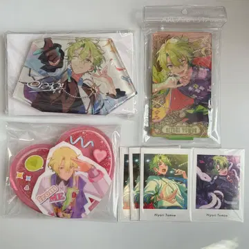 앙스타 토모에 히요리 아크릴 스탠드 묶음 판매